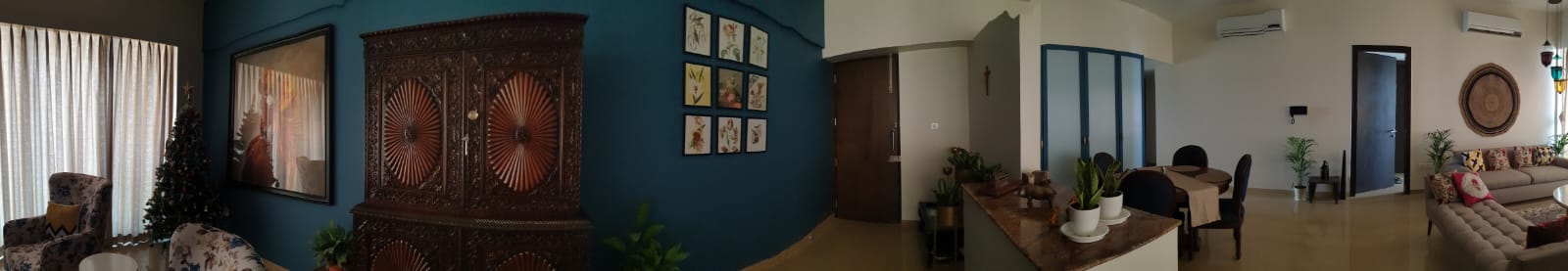 5 - Lodha Aria, Parel