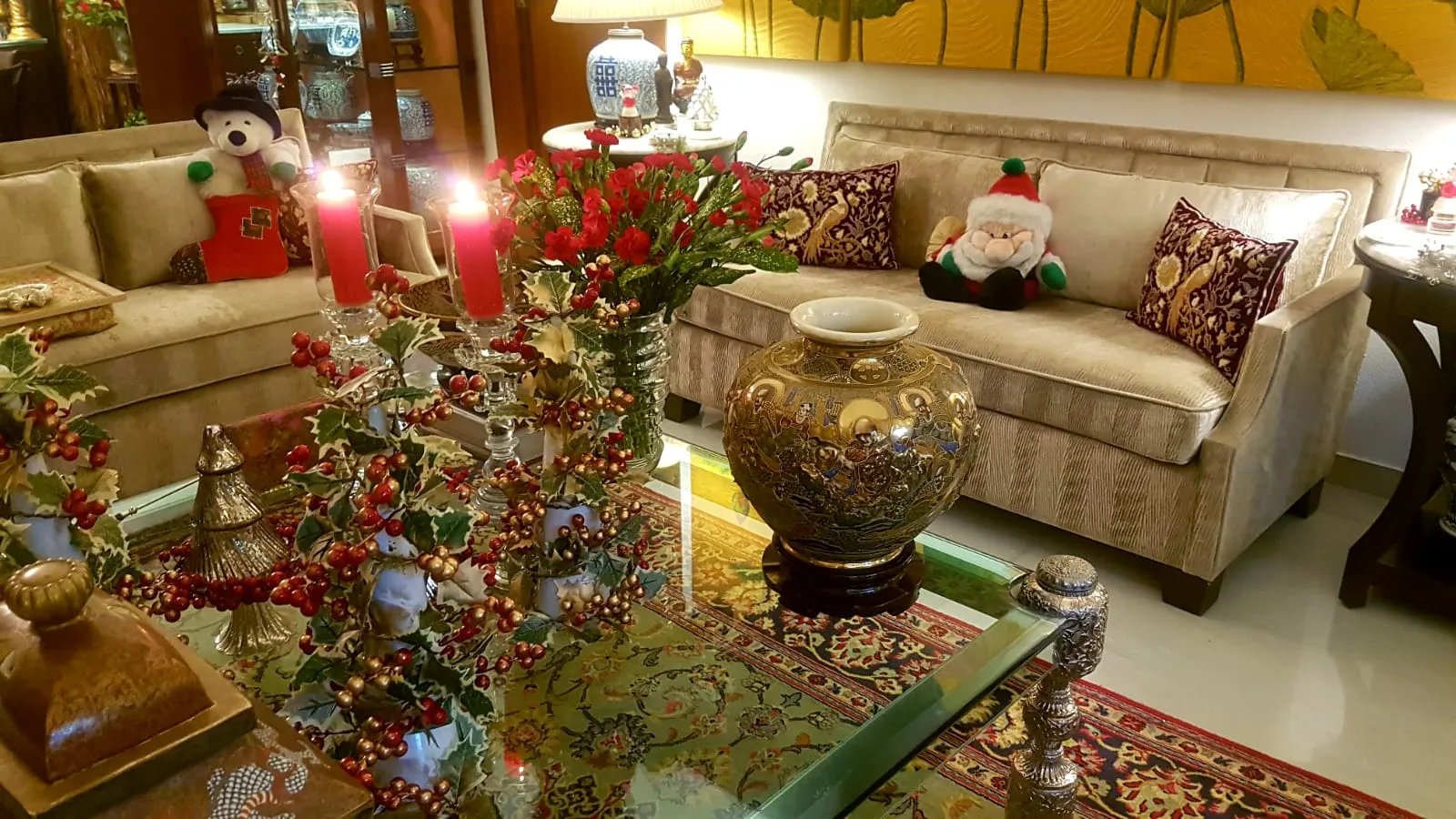 2½ BHK Flats for Sale in Prabhu Kutir Apartment, Altamount Road