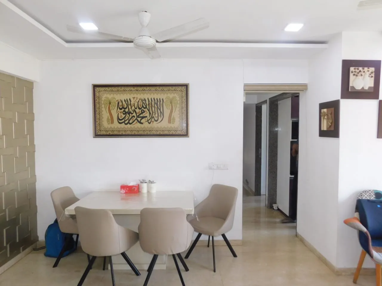 3 BHK Flats for Sale in Neminath Luxeria, Andheri West