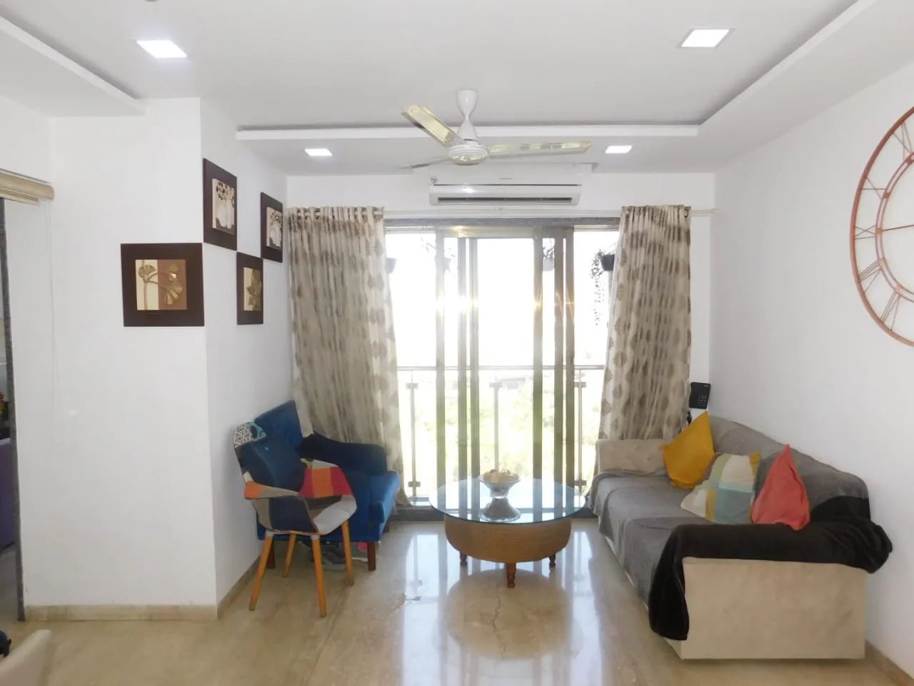 3 BHK Flats for Sale in Neminath Luxeria, Andheri West