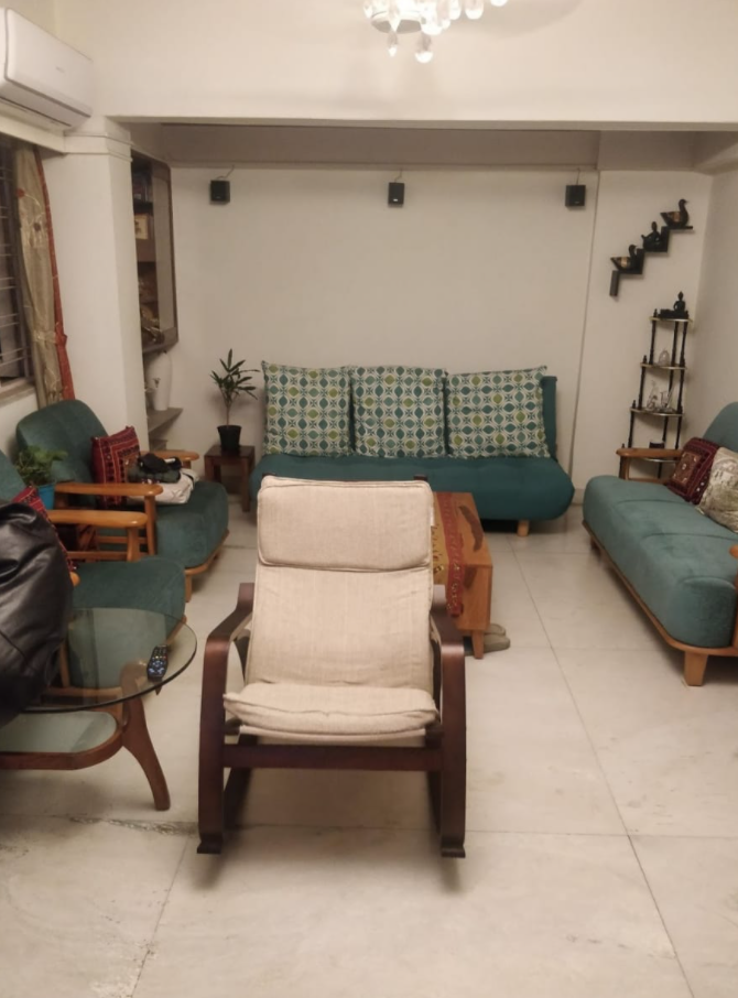 3 BHK Flats for Sale in Palacimo, Santacruz West
