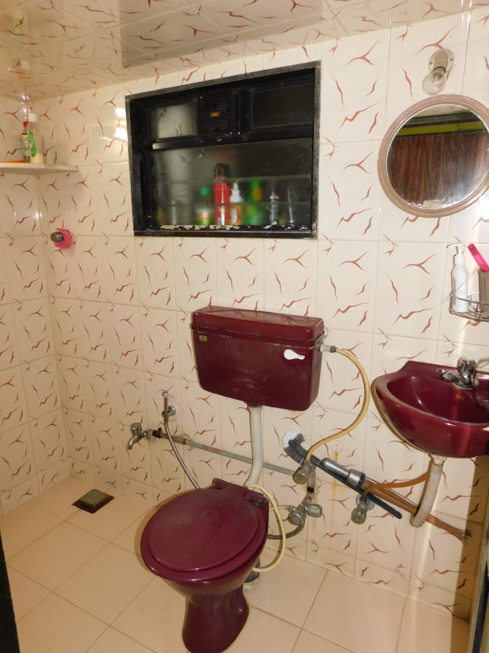 20 - Indira Sadan, Santacruz East