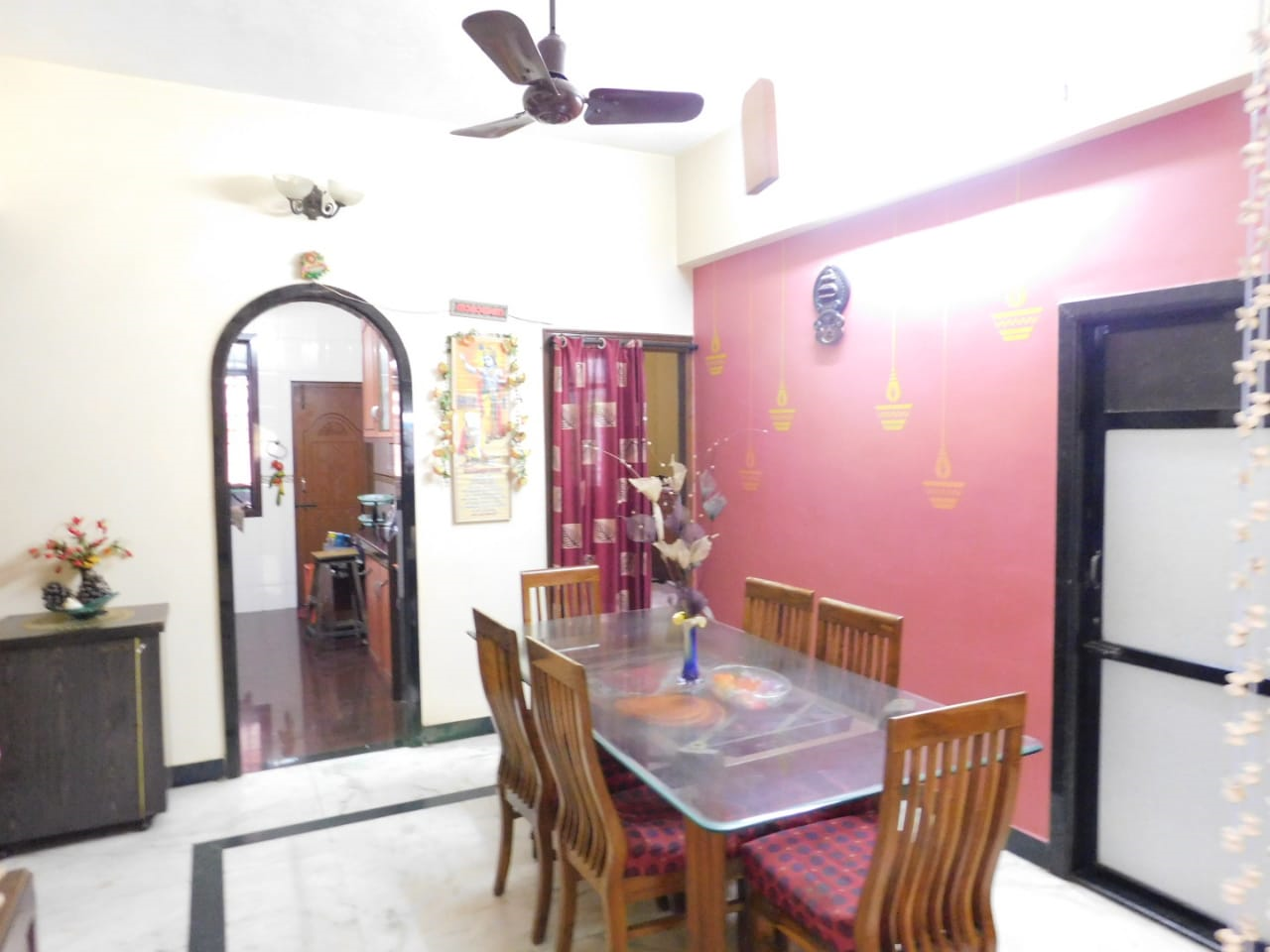 3 - Indira Sadan, Santacruz East