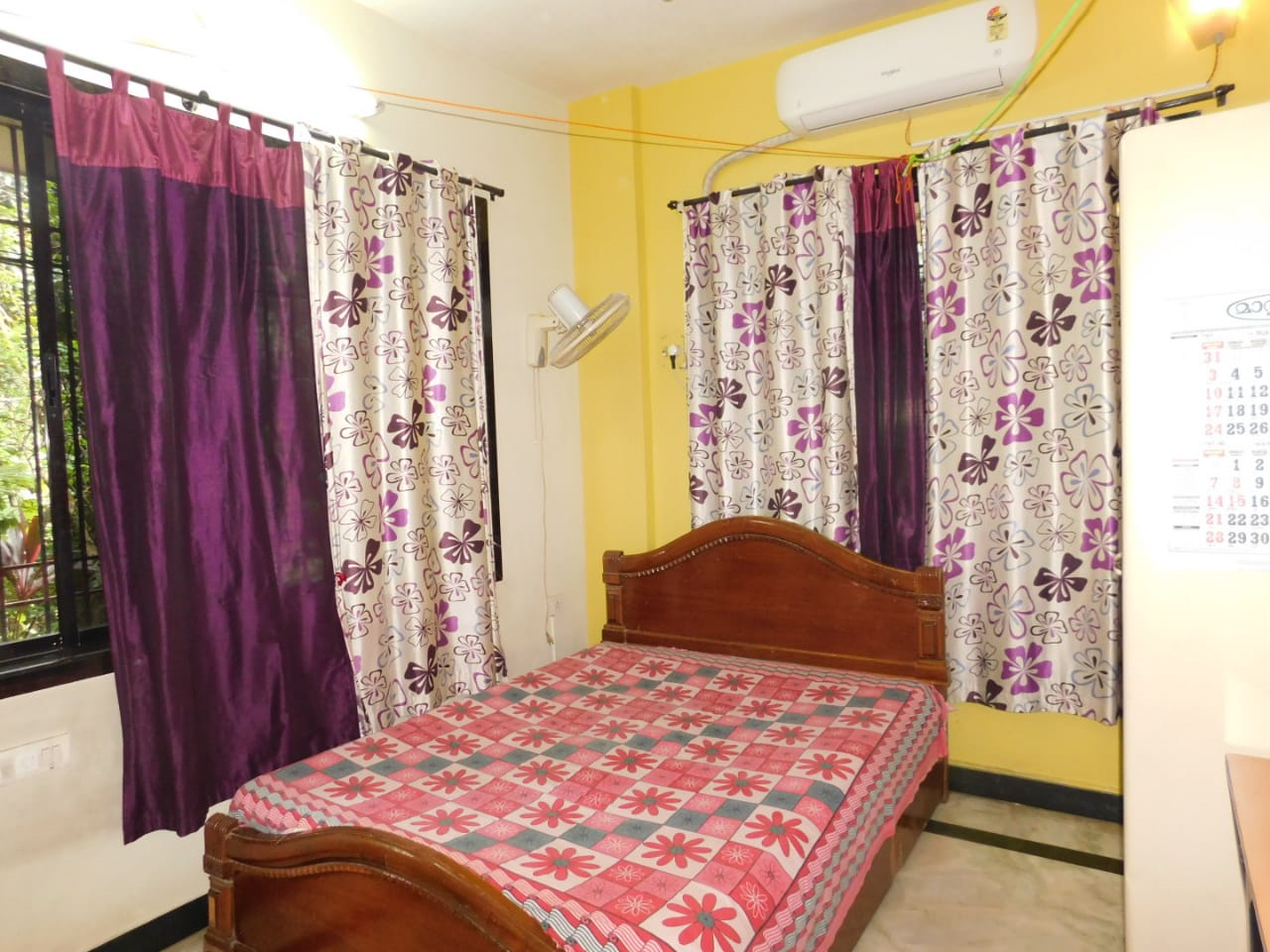 7 - Indira Sadan, Santacruz East