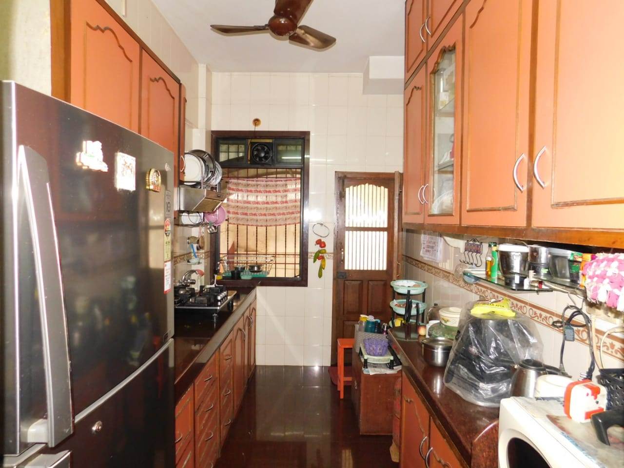 8 - Indira Sadan, Santacruz East
