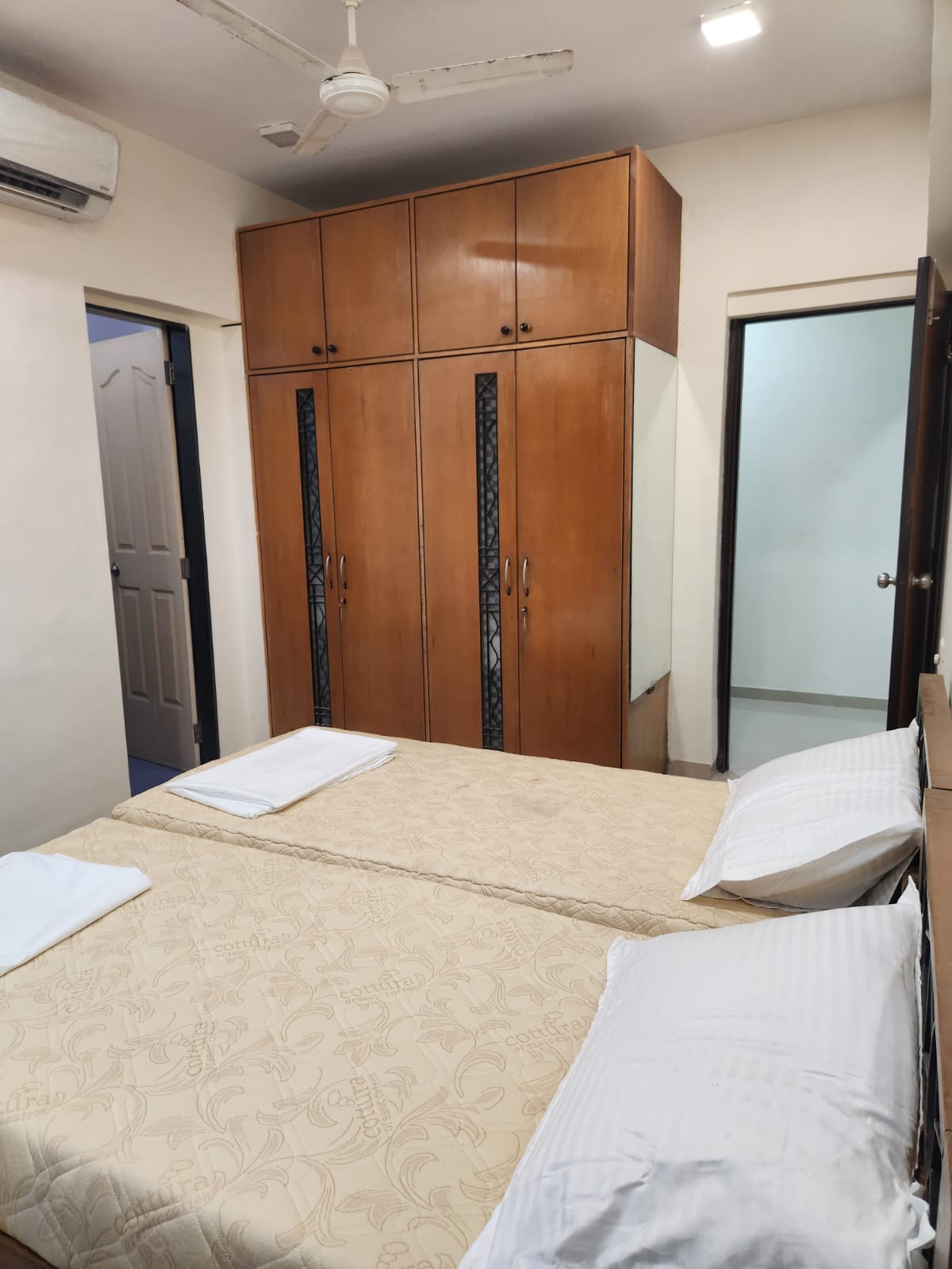 3 BHK Furnished in Jay Prabhat Chs , Andheri West