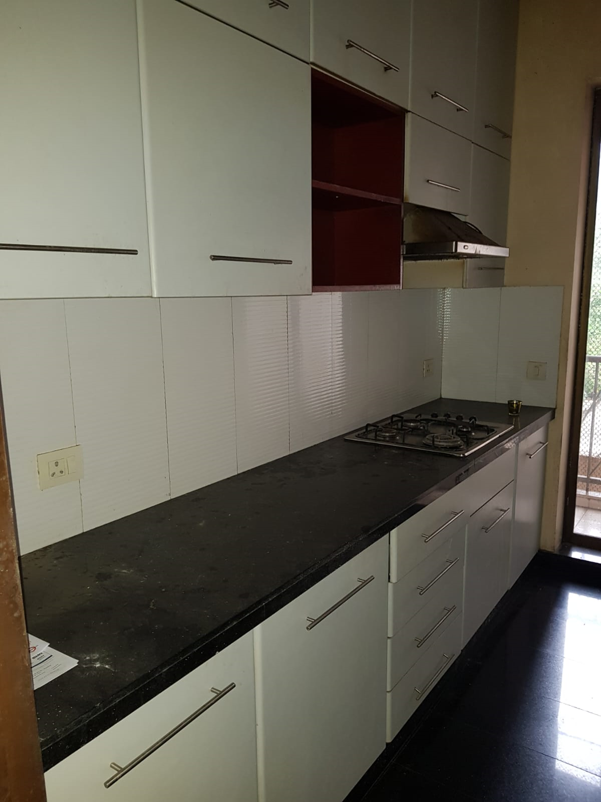 2 BHK Semi Furnished in Brookhaven , Andheri East