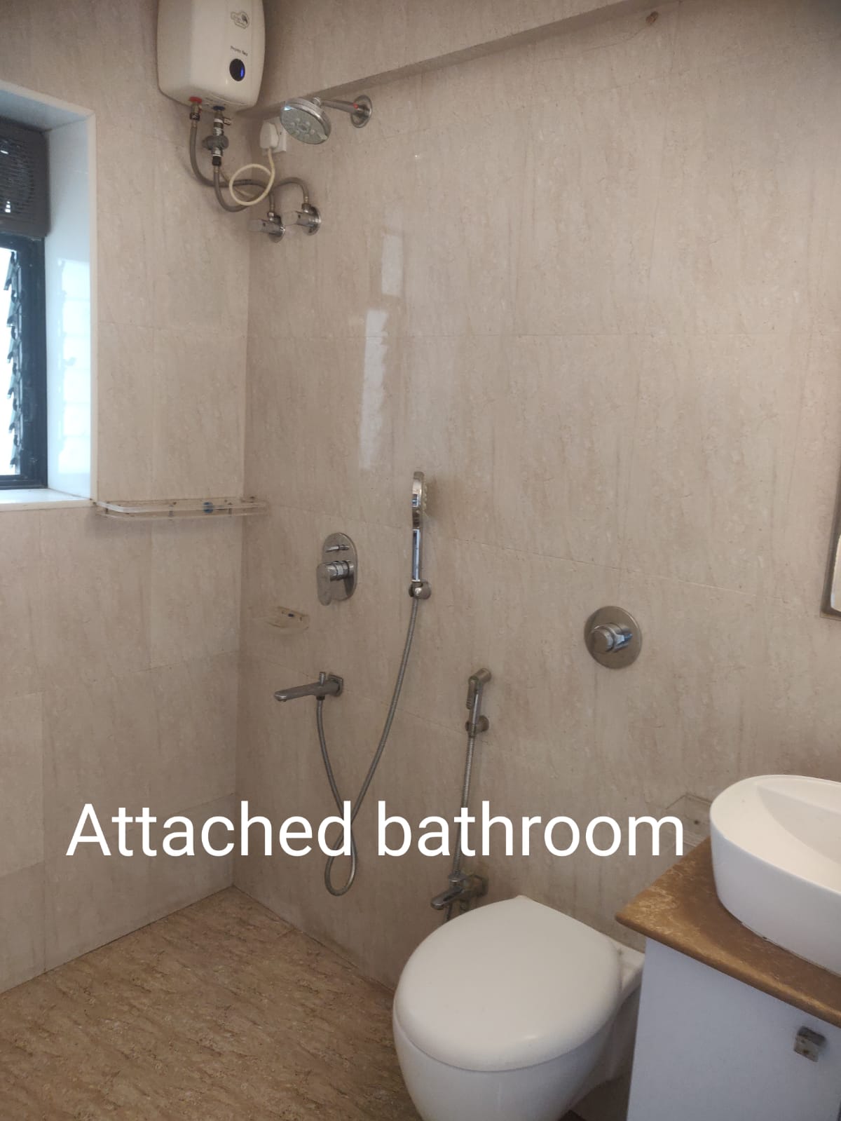 20 - Sheffield Tower, Andheri West