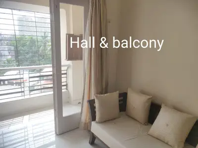 2 BHK Sheffield Tower, Andheri West — for Rent — photo 6 thumbnail