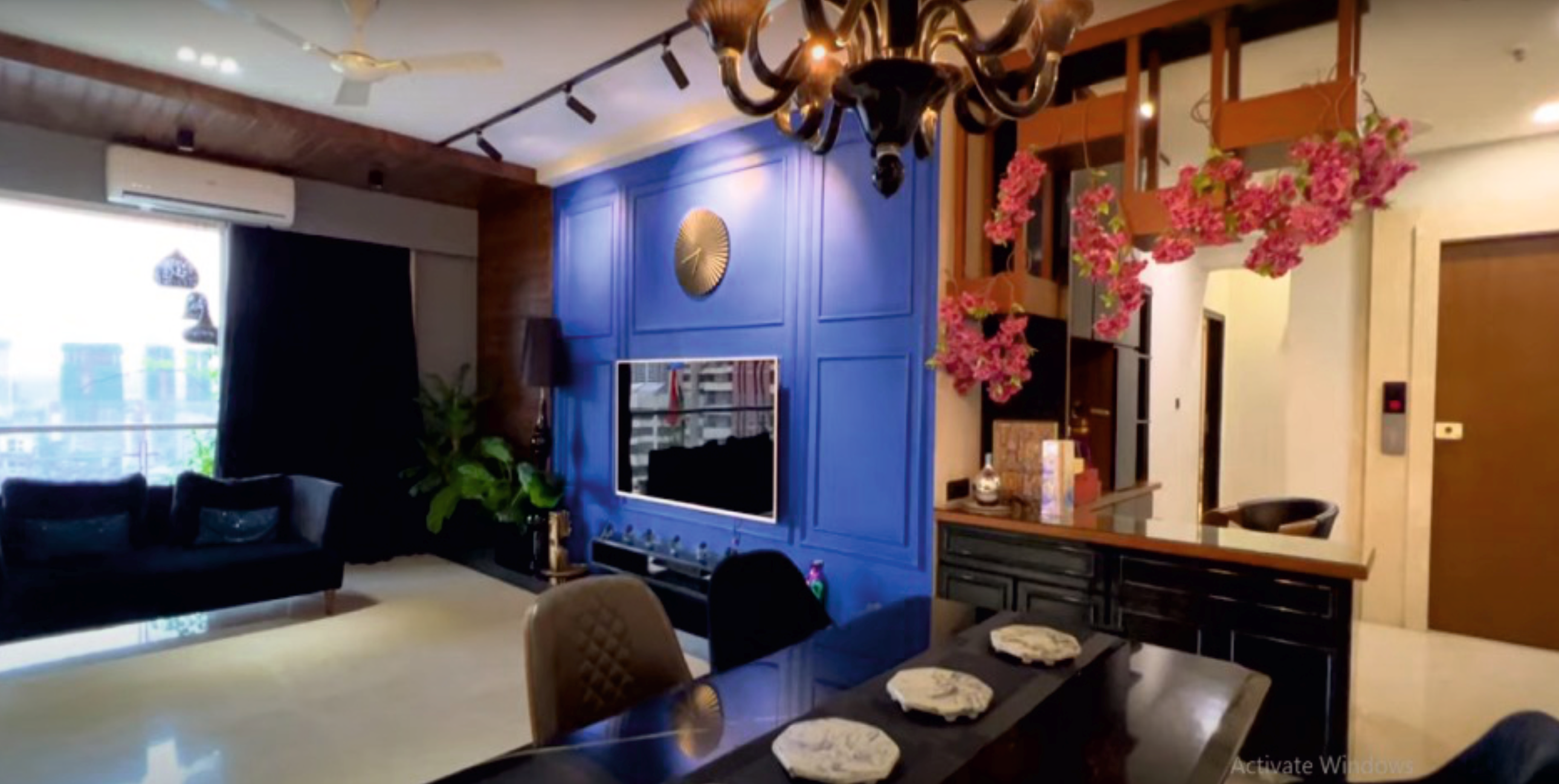 4 BHK Flats for Sale in Flora Heights, Andheri West