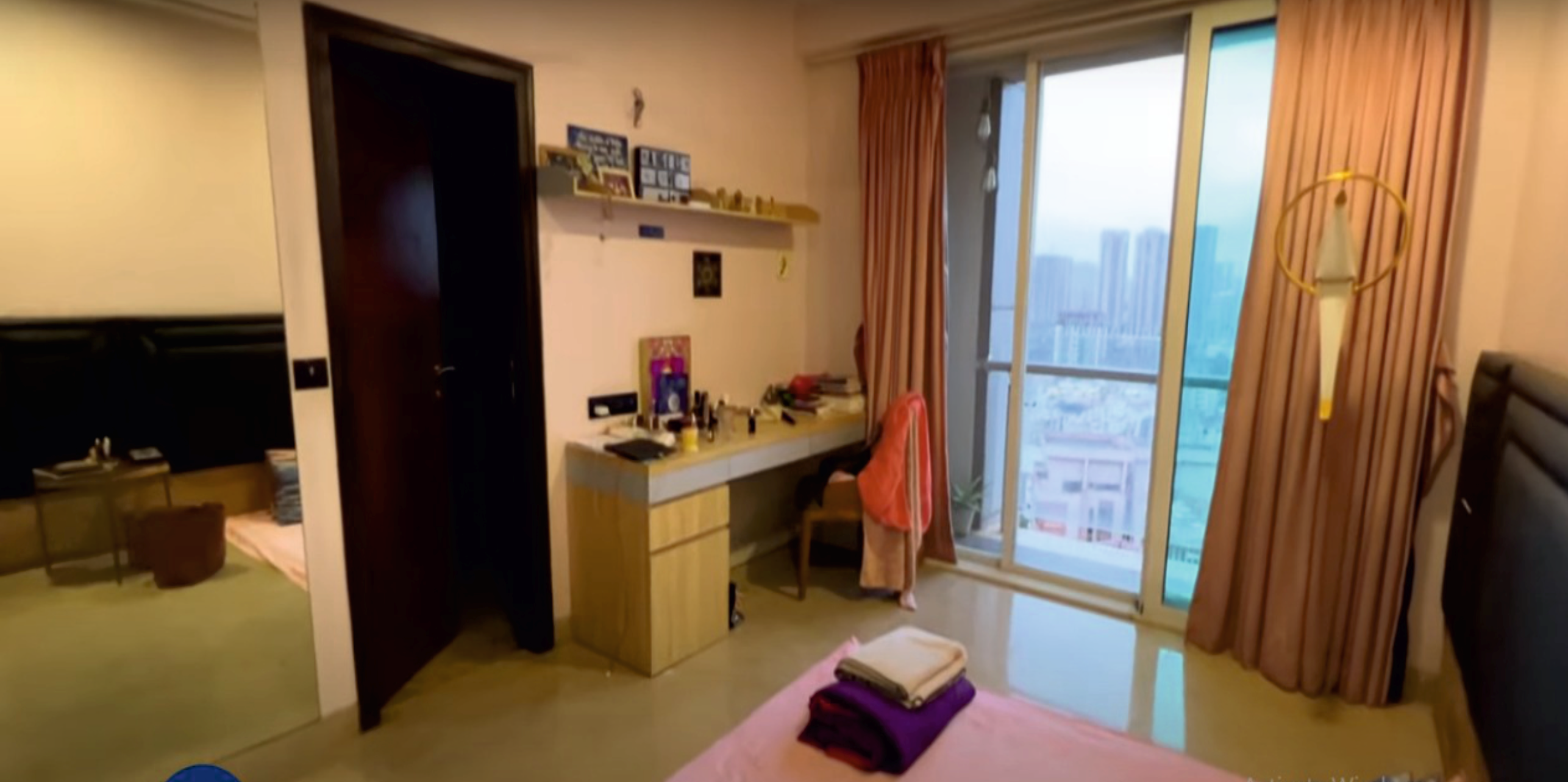 4 BHK Fully Furnished in Flora Heights , Andheri West