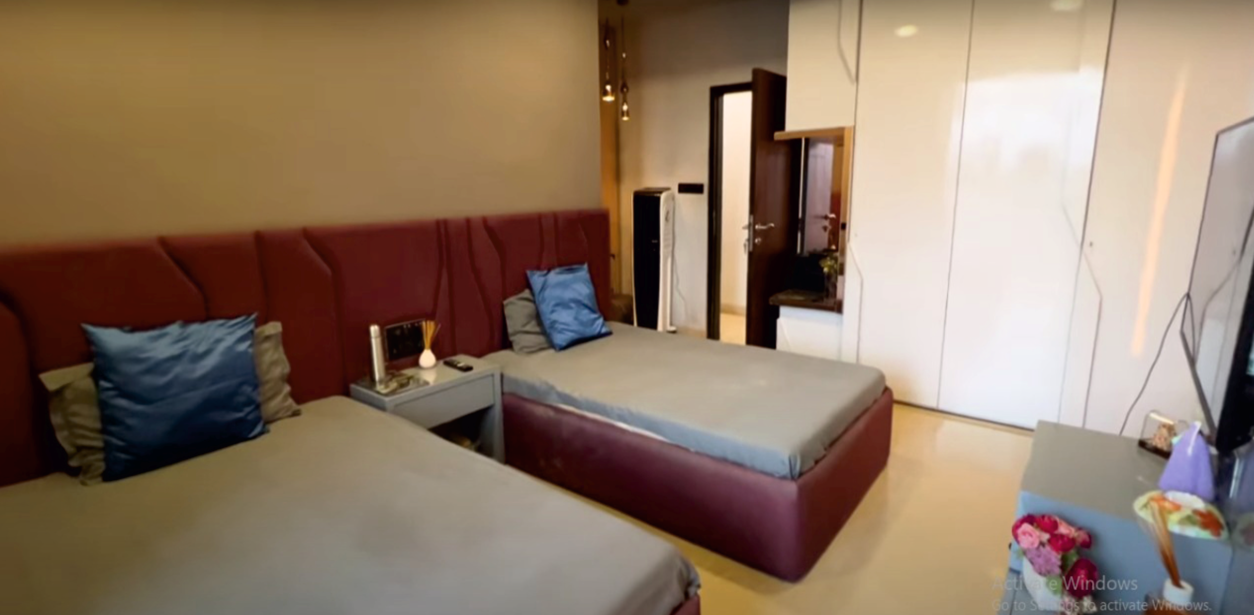 4 BHK Fully Furnished in Flora Heights , Andheri West