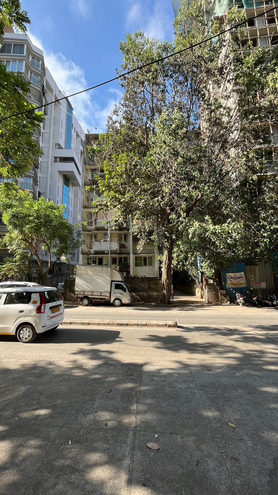 3 BHK Deep Apartment for Rent in Khar West