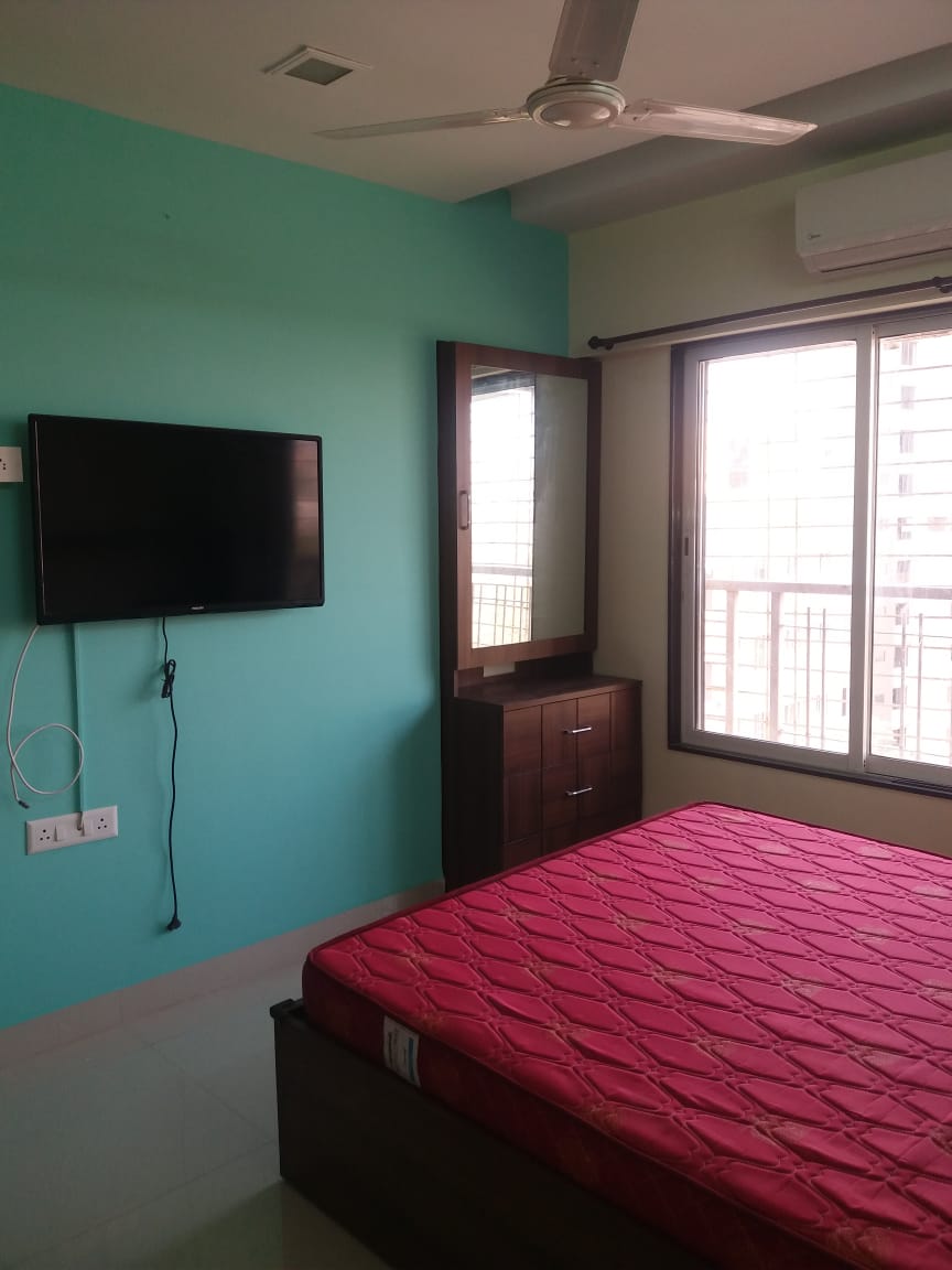 2 BHK Furnished in DLH Darpan , Andheri West