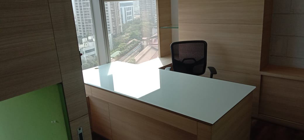 Office Lodha Supremus, Lower Parel — for Rent — photo 10