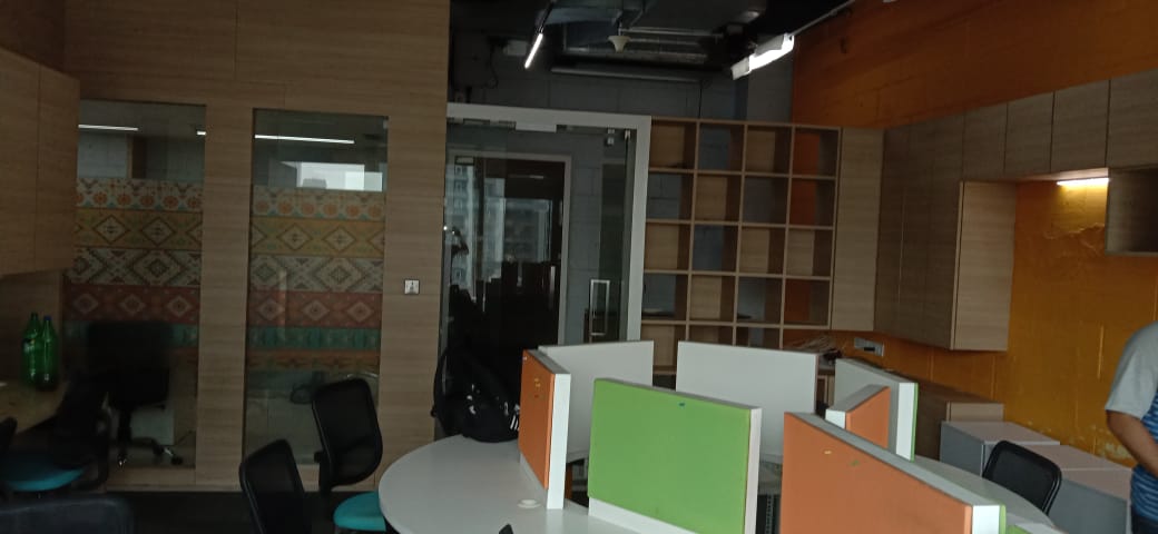 Office Lodha Supremus, Lower Parel — for Rent — photo 11