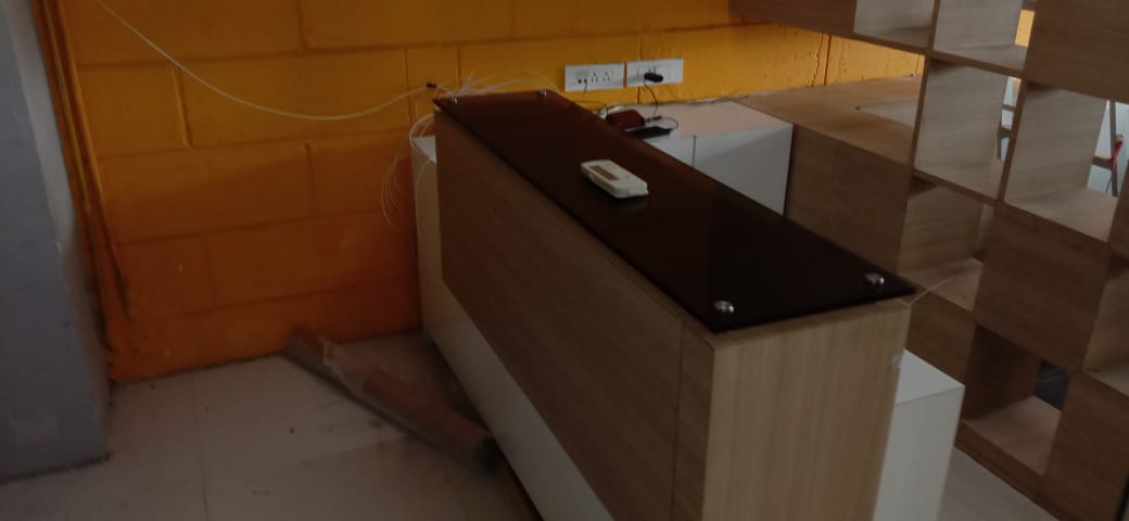 Office Lodha Supremus, Lower Parel — for Rent — photo 13