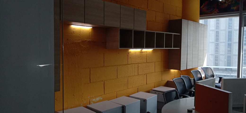 Office Space Furnished in Lodha Supremus , Lower Parel