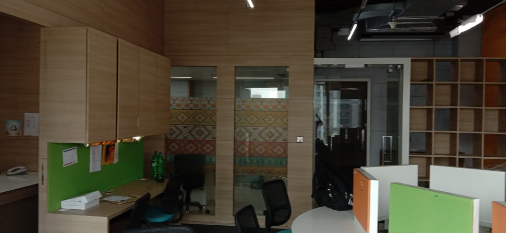 Office Lodha Supremus, Lower Parel — for Rent — photo 7