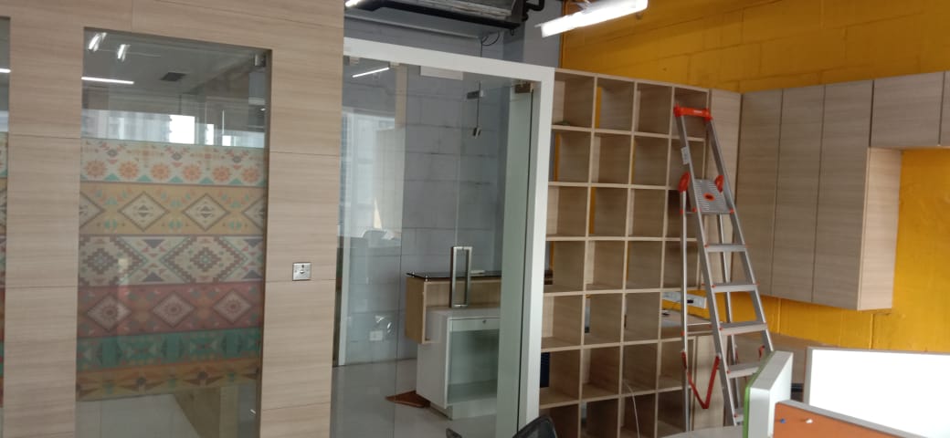 Office Lodha Supremus, Lower Parel — for Rent — photo 9