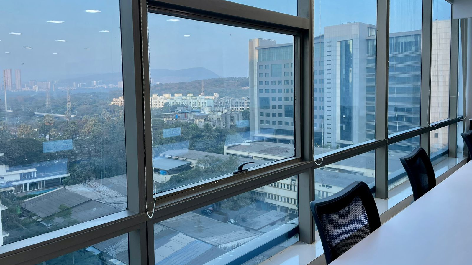 Office Space Furnished in Lotus Corporate Park , Goregaon East