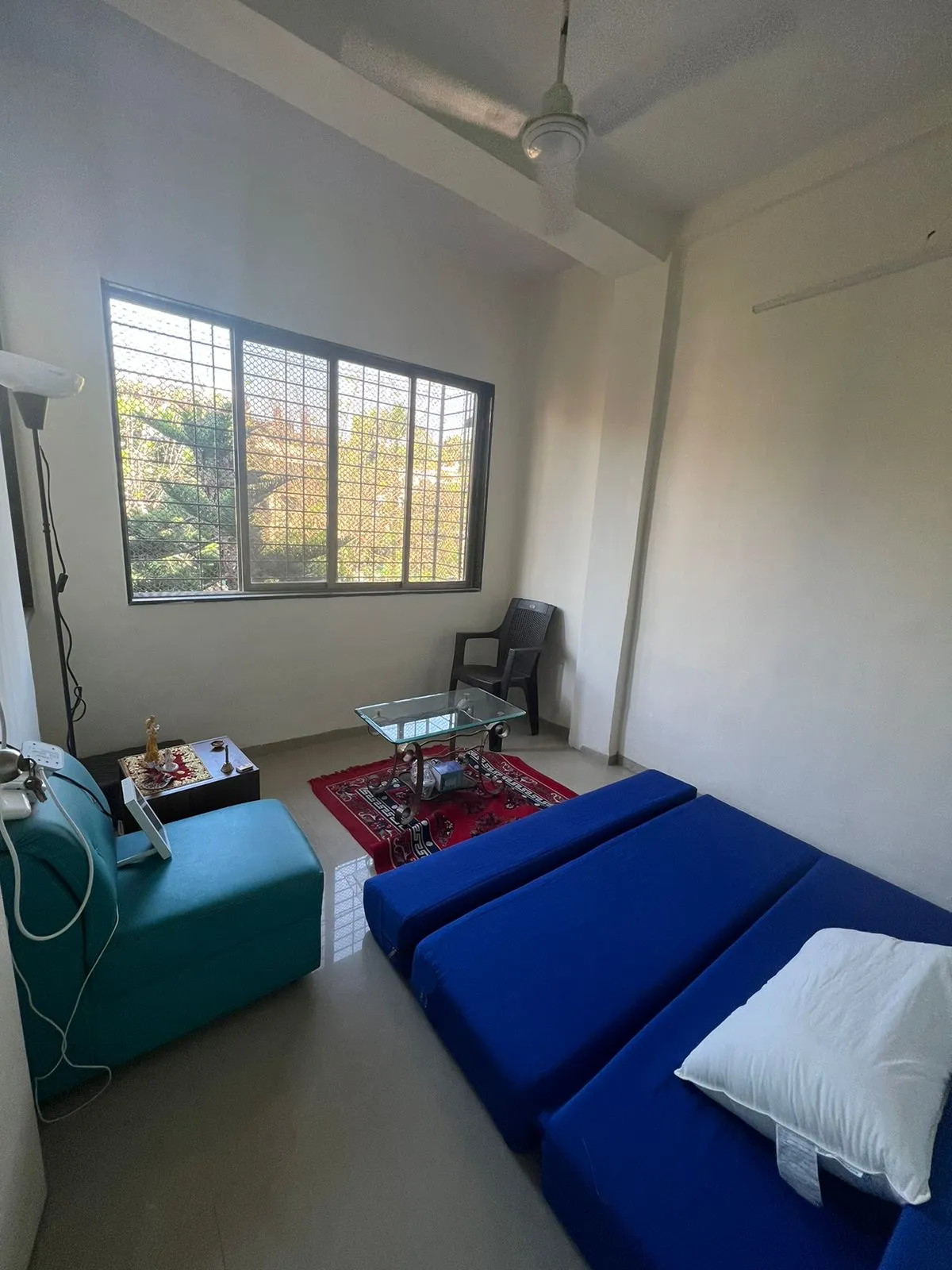 1 BHK Flats on Rent in MIG Colony, Andheri West