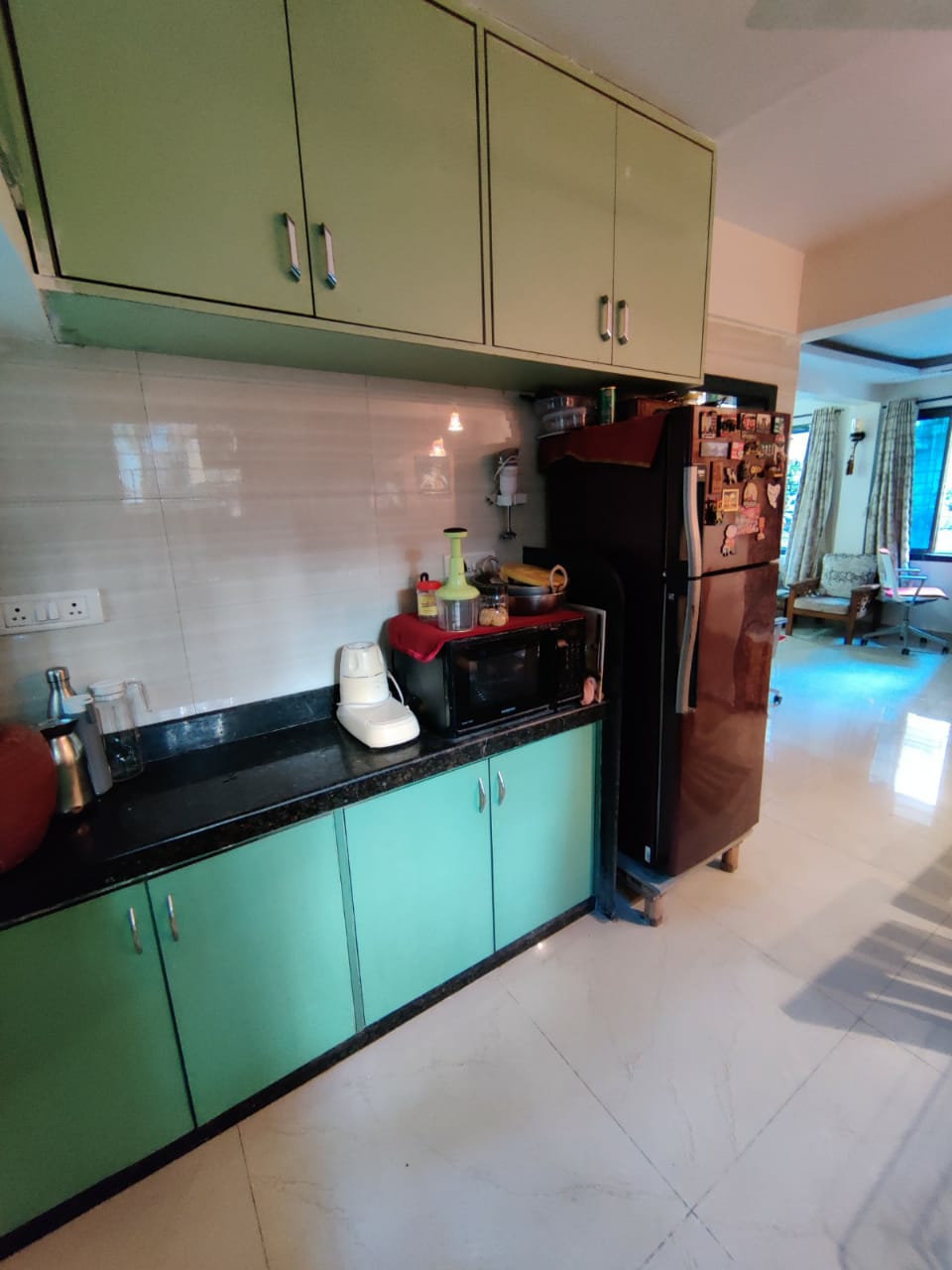 57 - Aashirwad Chs, Andheri West