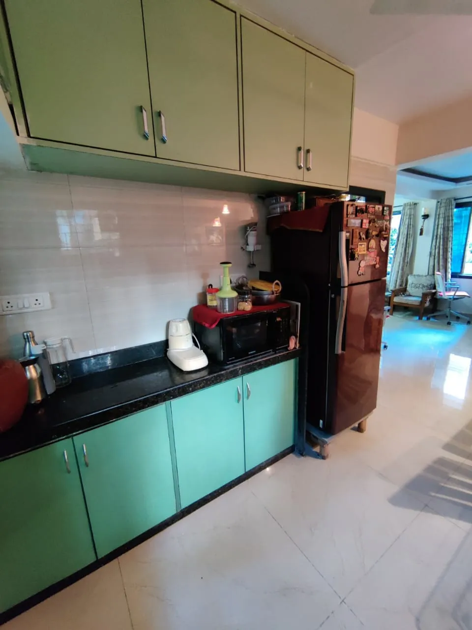 2 BHK Flats for Sale in Aashirwad CHS, Andheri West