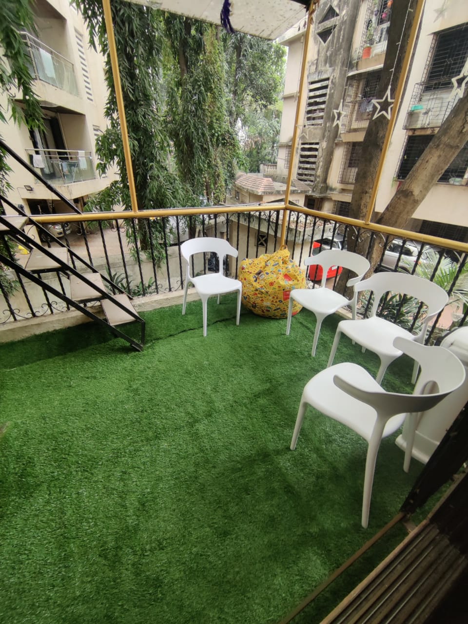 62 - Aashirwad Chs, Andheri West