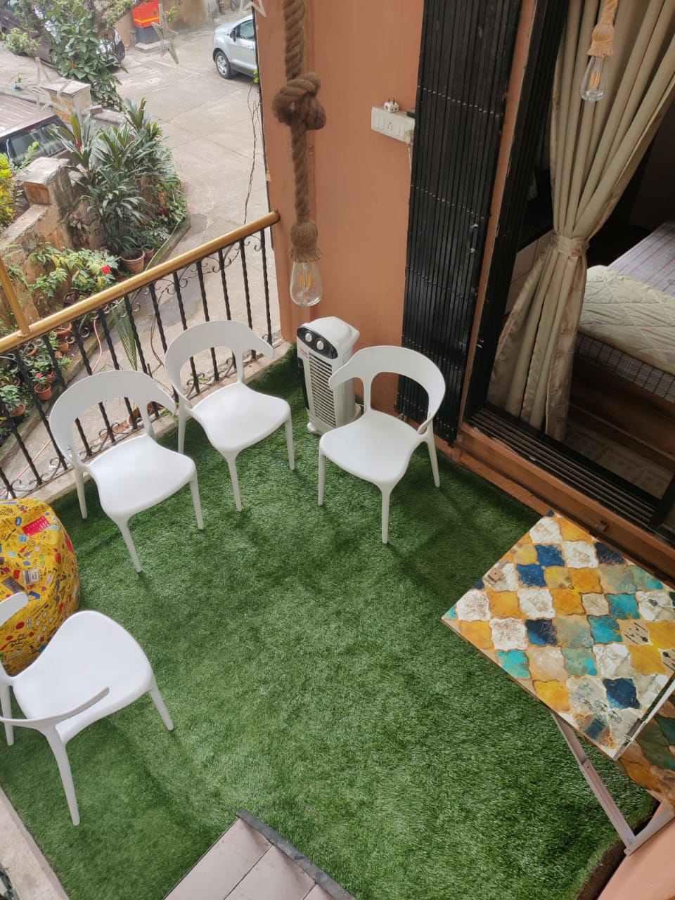 63 - Aashirwad Chs, Andheri West