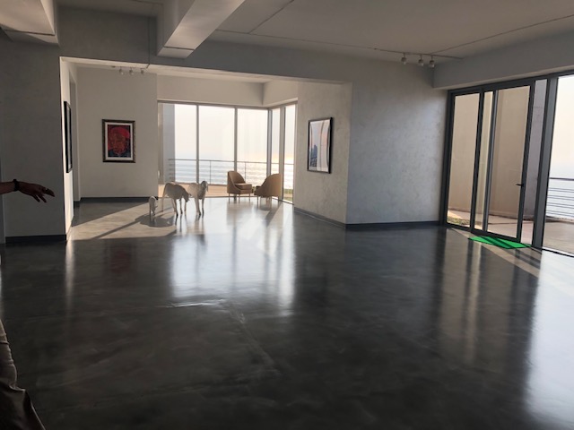 7 - Sesen, Nepeansea Road