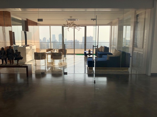 8 - Sesen, Nepeansea Road