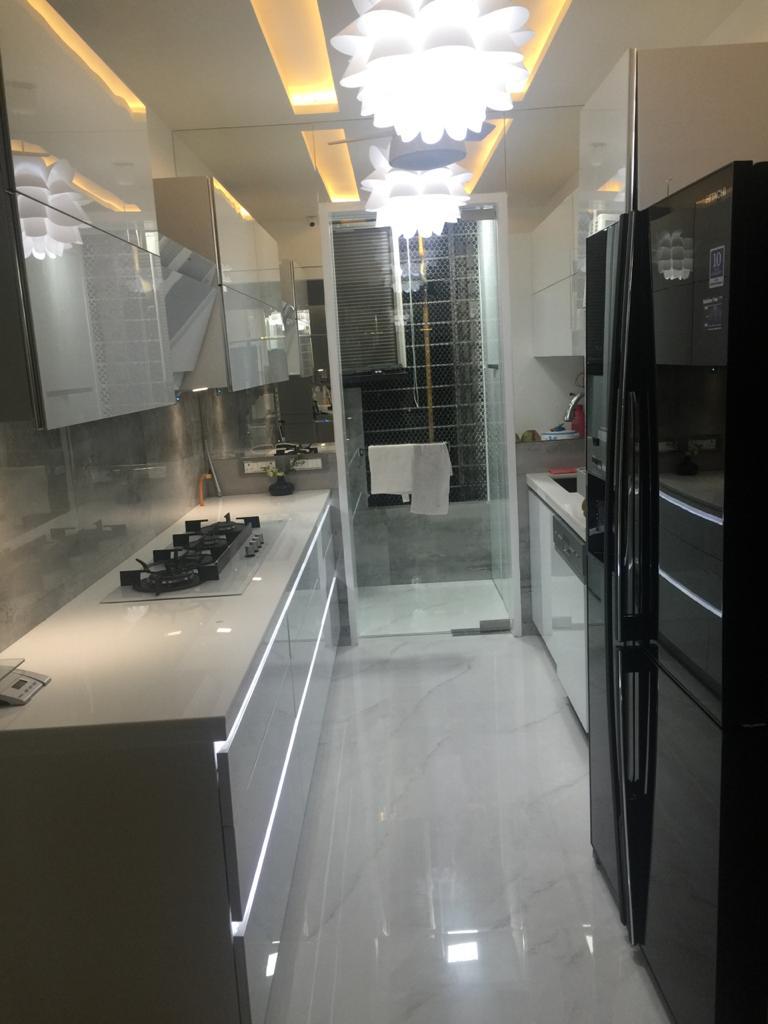 1 - Oberoi Springs, Andheri West