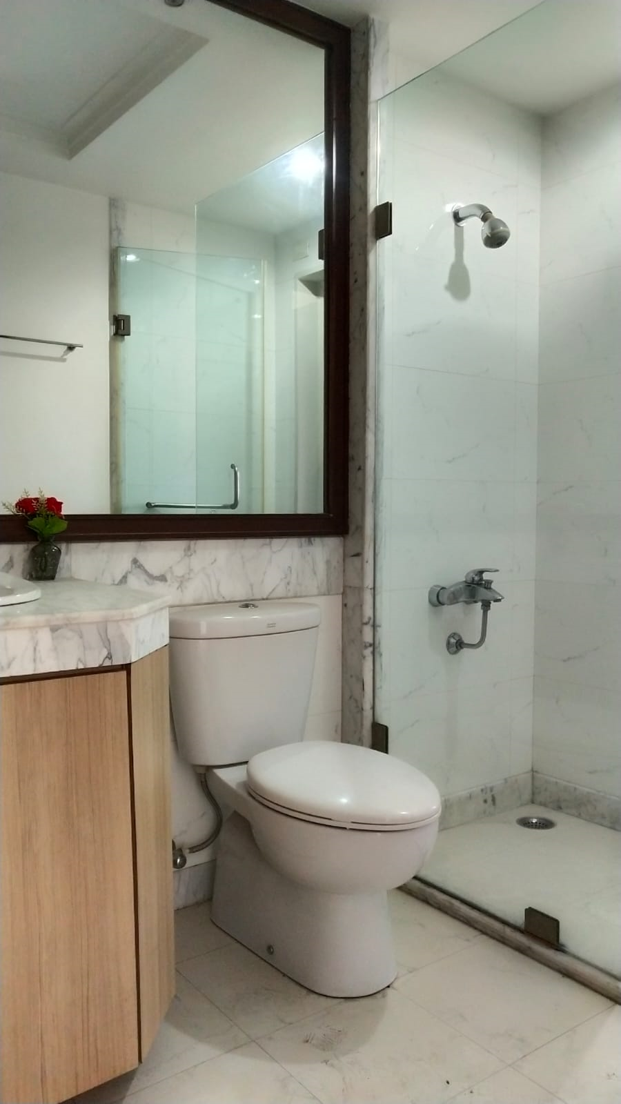 3 BHK Semi Furnished in Glen Dale , Powai