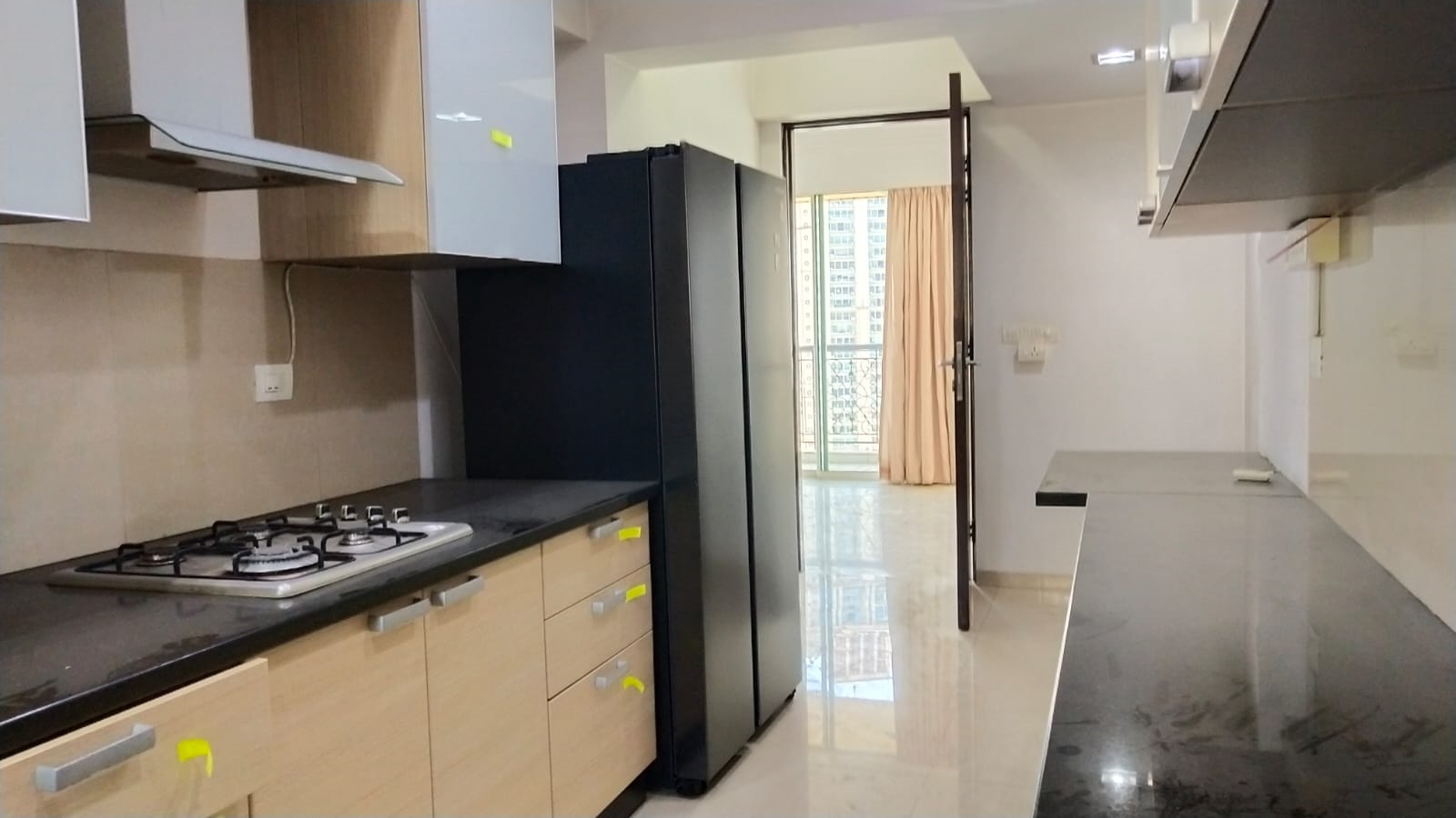 3 BHK Semi Furnished in Glen Dale , Powai