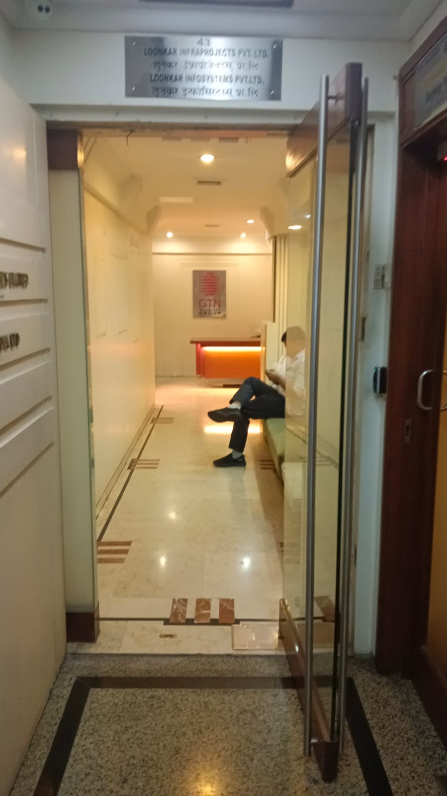 Office Space in Mittal Chamber , Nariman Point