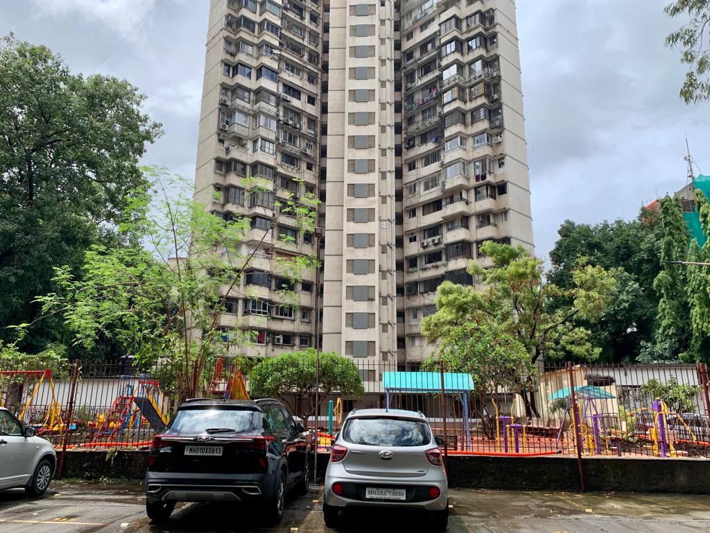 33 - Avanti Apartment, Dadar West