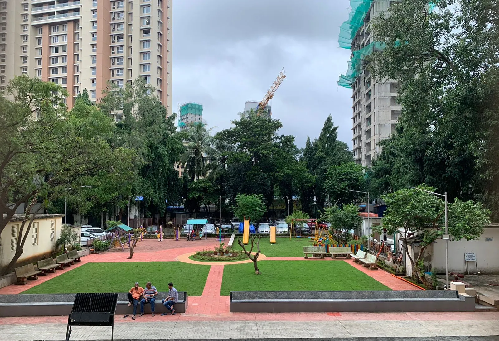 3 BHK Flats for Sale in Avanti Apartment, Dadar West