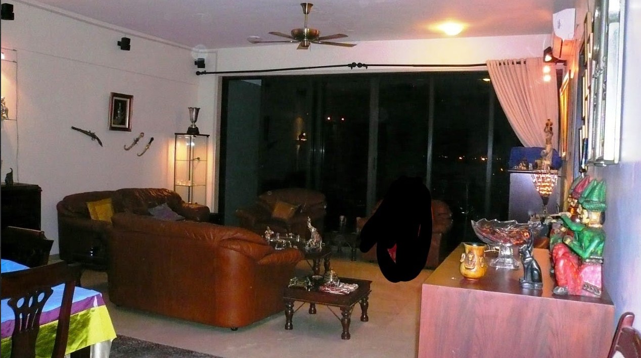 5 - Lodha Aria, Parel