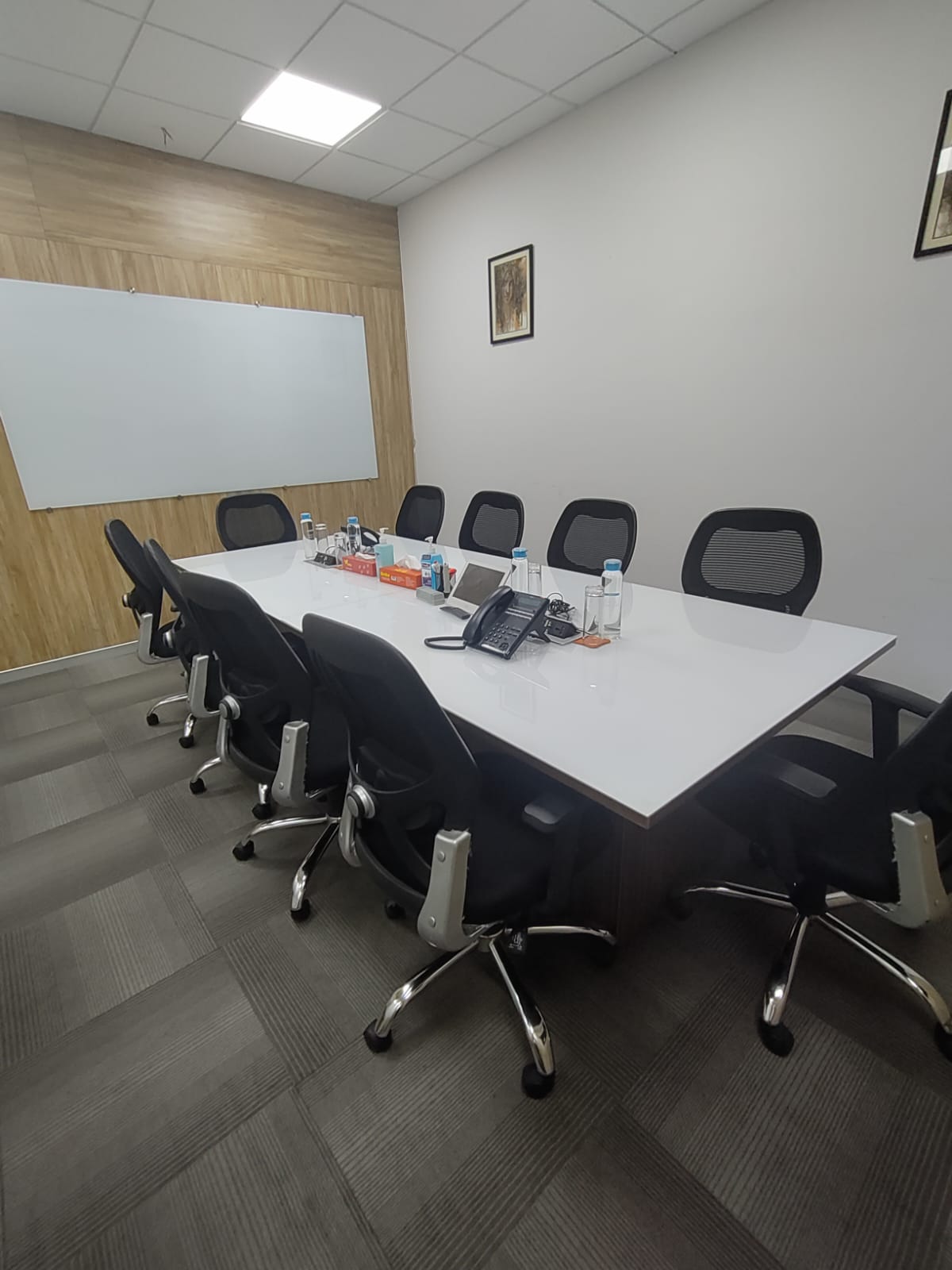 Office Lodha Supremus, Lower Parel — for Rent — photo 14