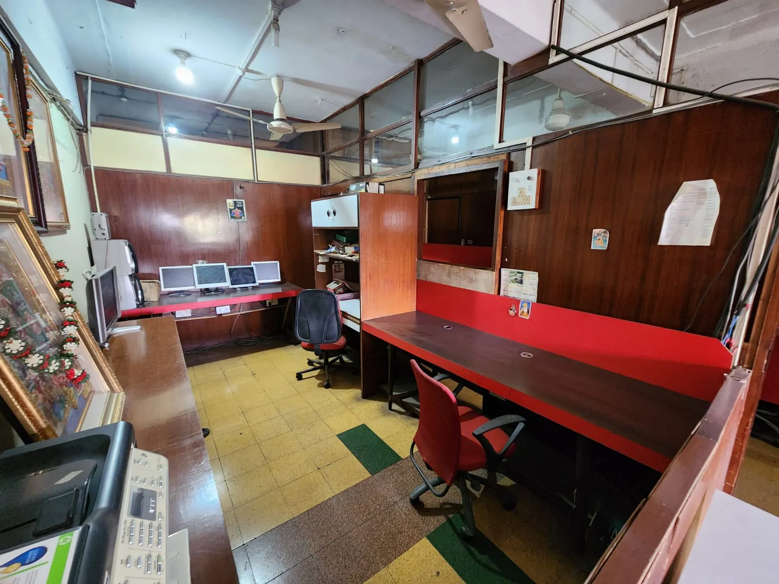 Office Space Offices on Rent in Rohit Chambers, Fort
