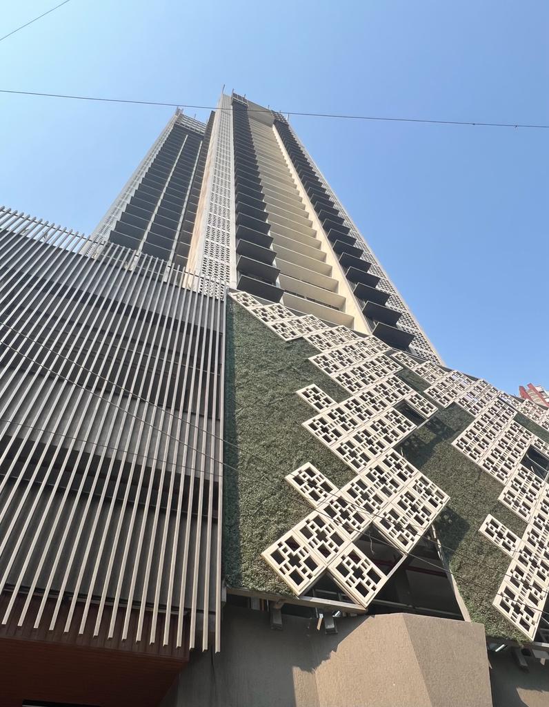 4 - Cornerstone, Worli