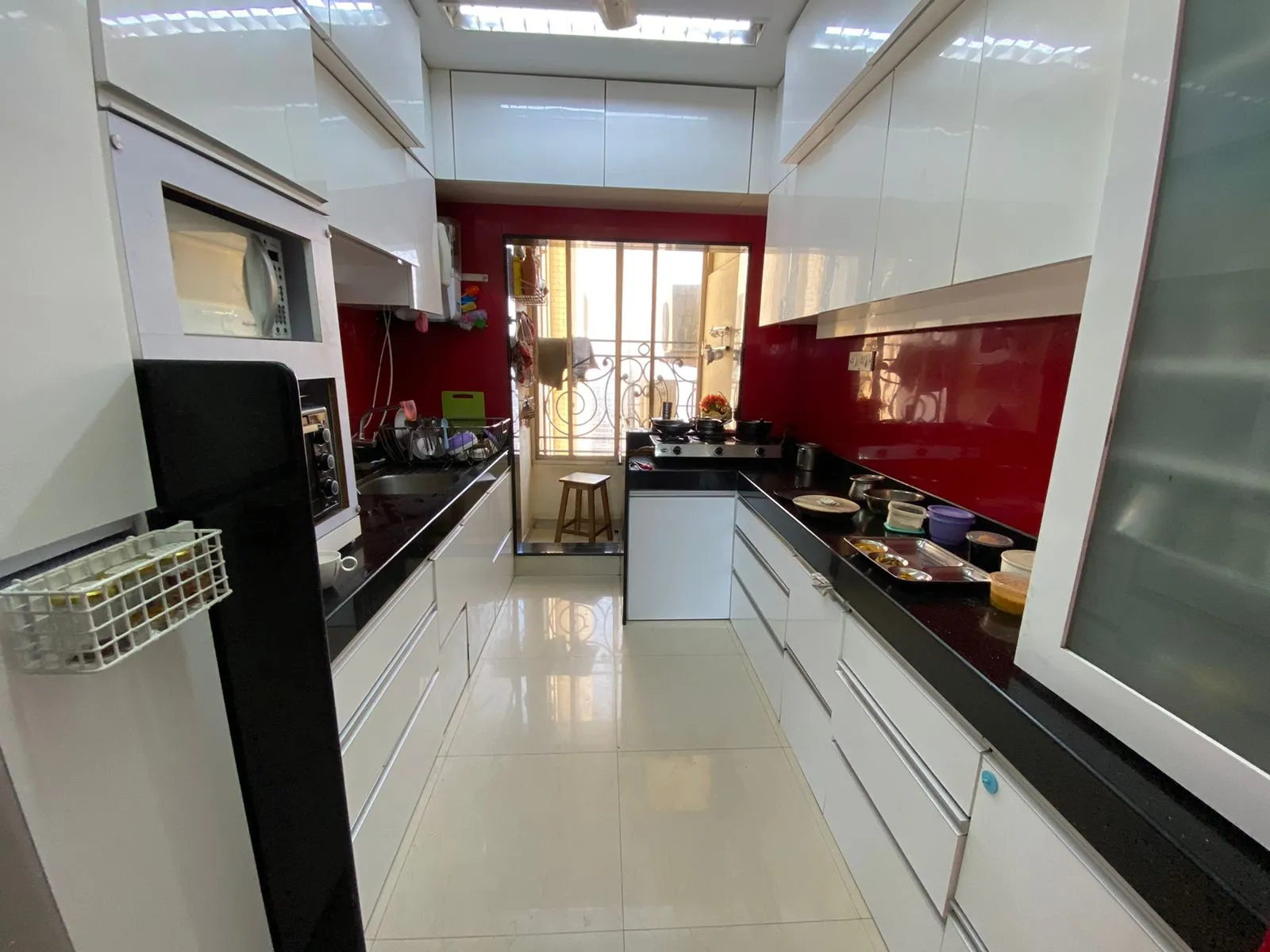 4 BHK Flats on Rent in Raheja Regency, Sion