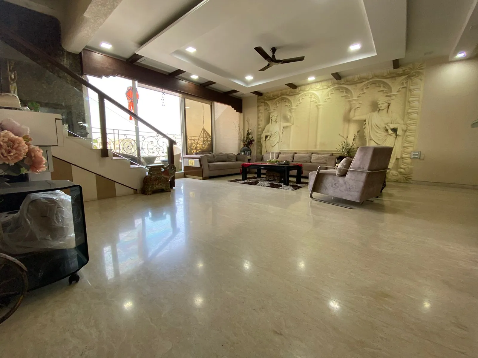 4 BHK Flats on Rent in Raheja Regency, Sion