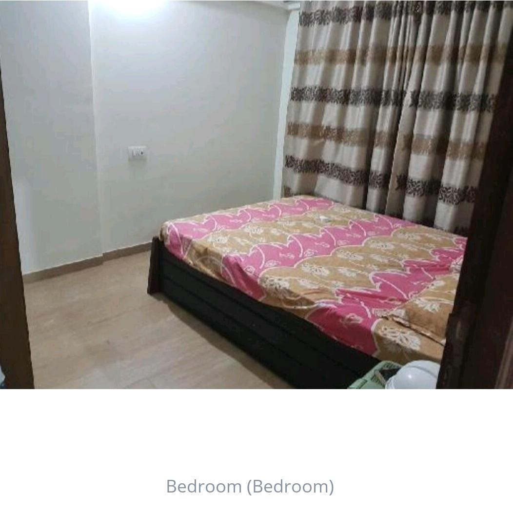 1 BHK Semi Furnished in The Baya Goldspot , Andheri East