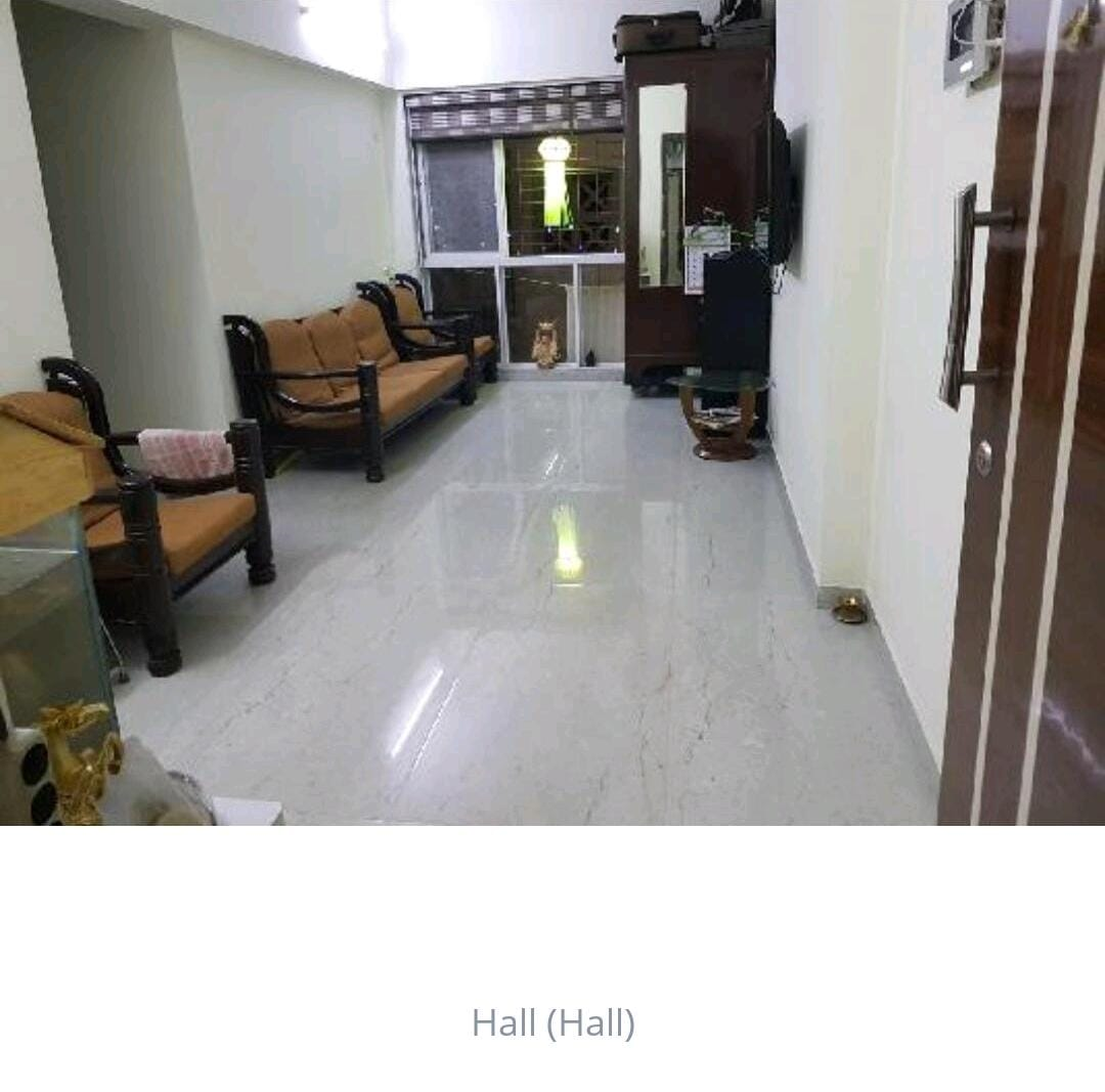 1 BHK Semi Furnished in The Baya Goldspot , Andheri East