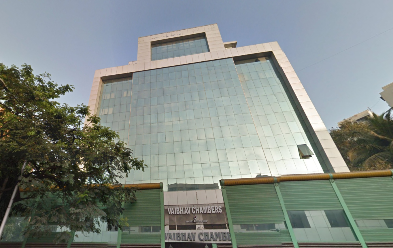 Office Space Offices on Rent in Vaibhav Chambers, Bandra East