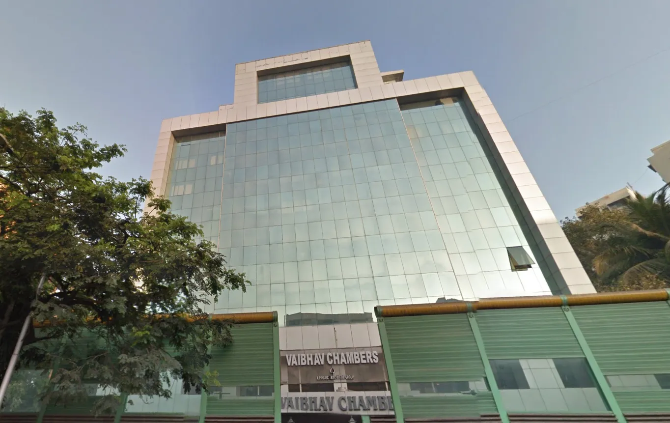 Office Space Offices on Rent in Vaibhav Chambers, Bandra East