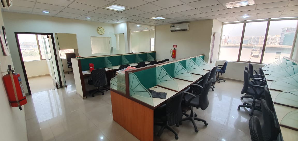 Office Space Crescent Business Park for Rent in Andheri East