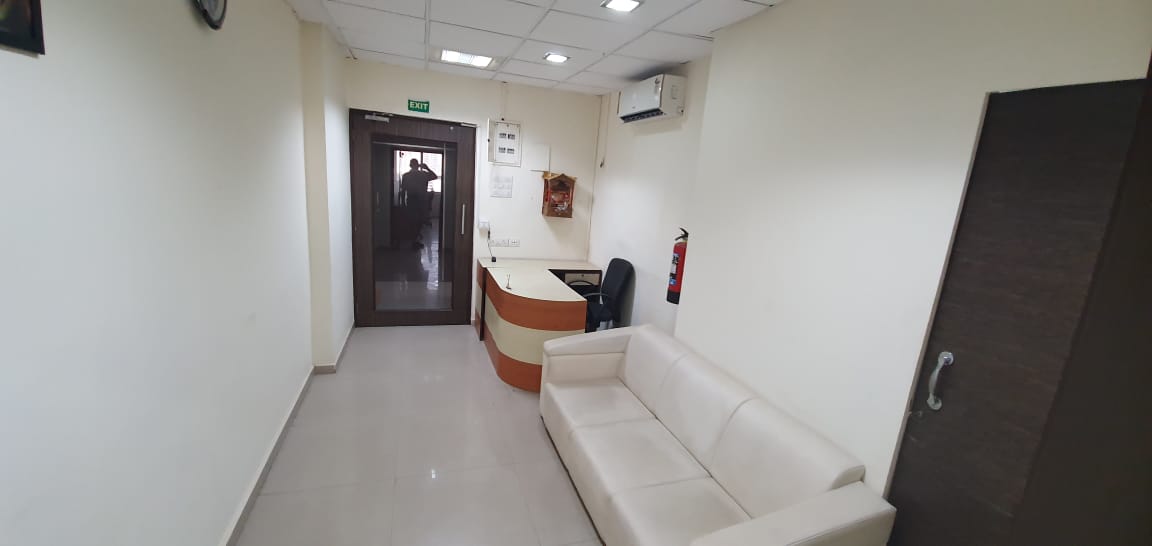 Office Space Offices on Rent in Crescent Business Park, Andheri East